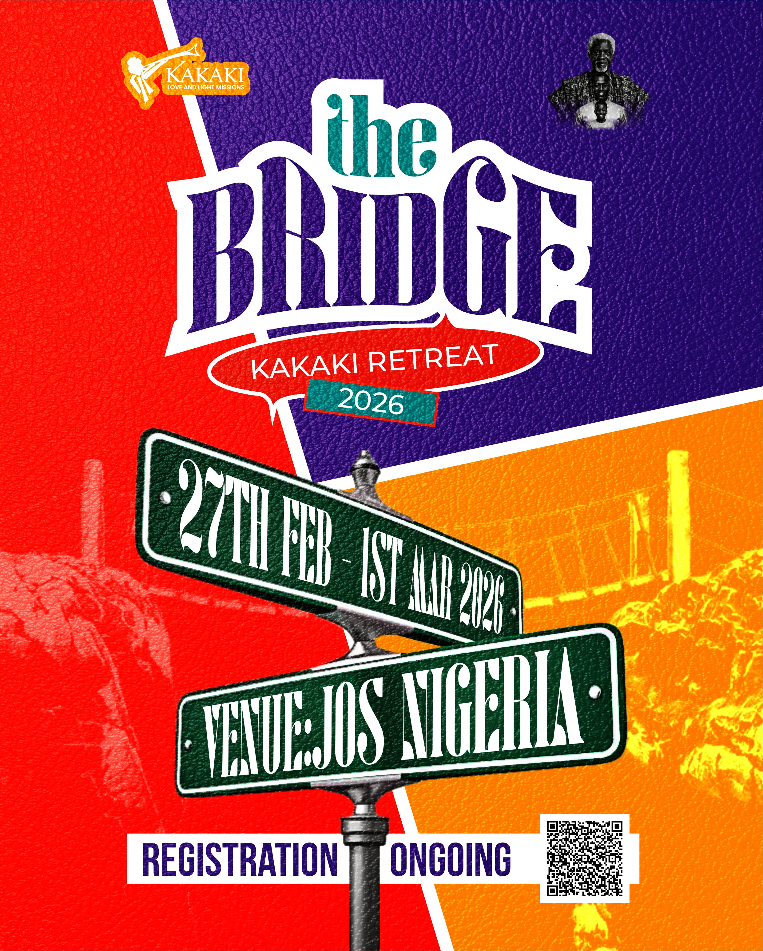 The Bridge Kakaki Retreat