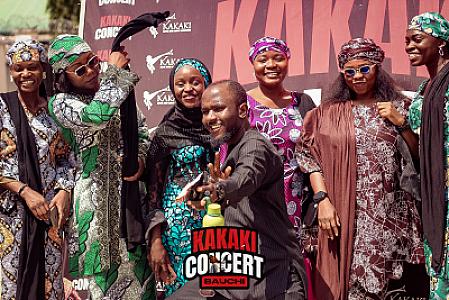 KAKAKI CONCERT BAUCHI