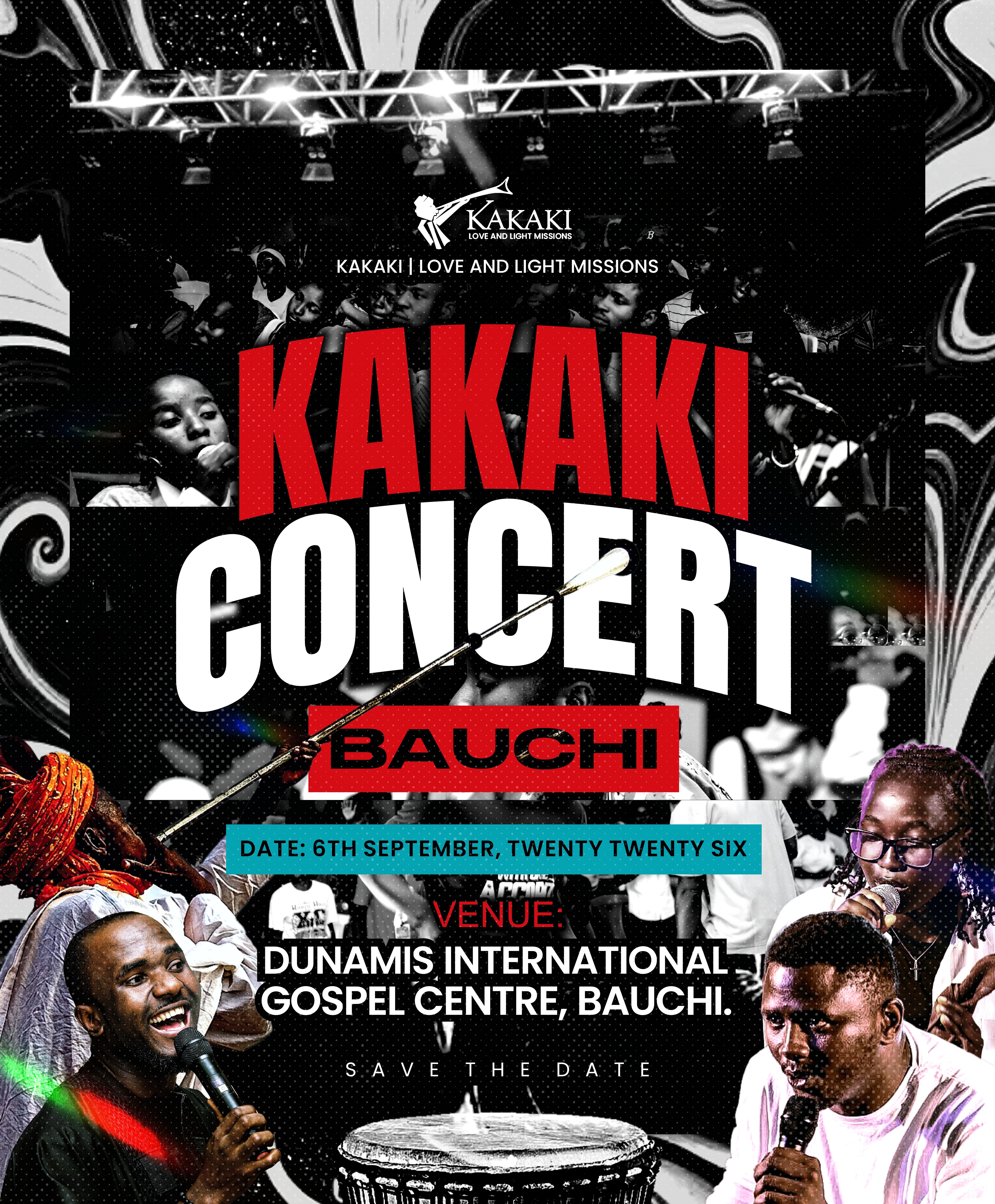 KAKAKI CONCERT BAUCHI